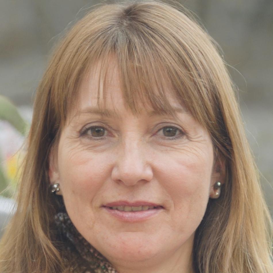 Porträt von Leonie Hartmann