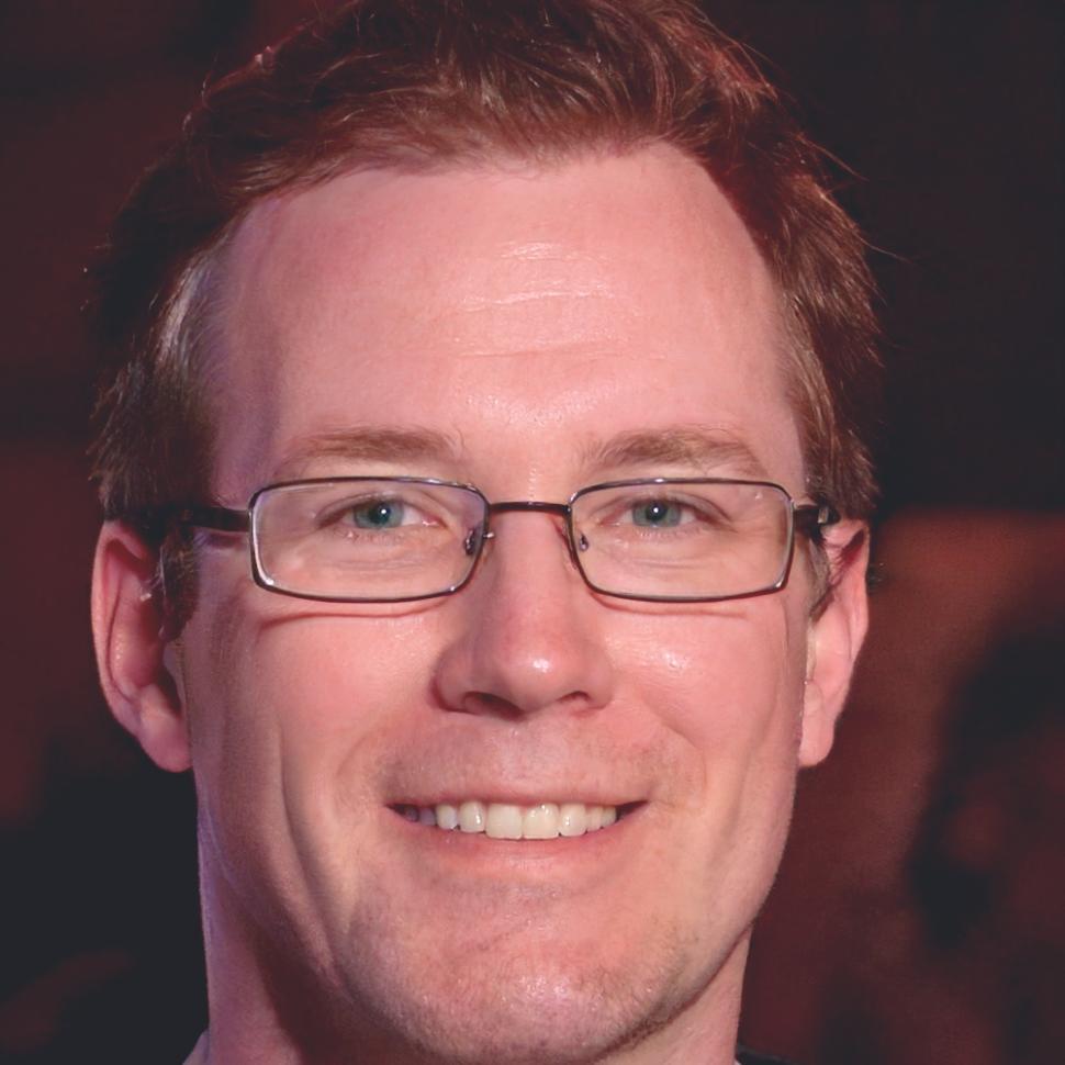 Software-Spezialist Lukas Brenner